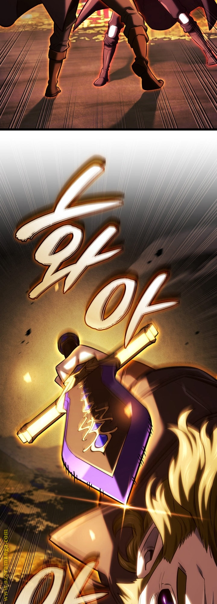Read Revenge of the Iron-Blooded Sword Hound AR Manga Online