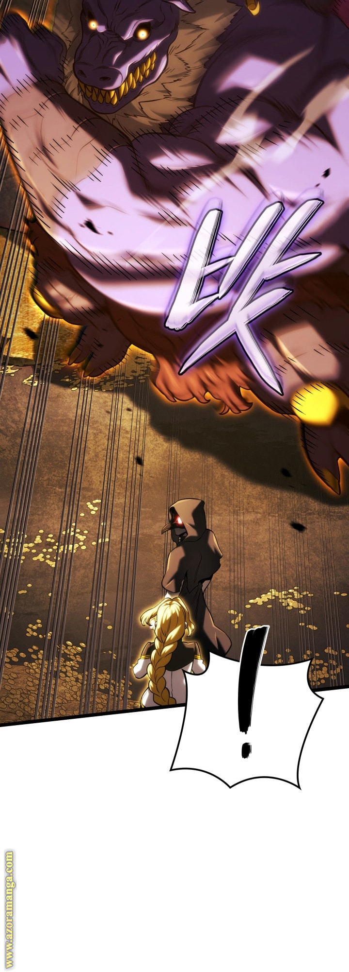 Read Revenge of the Iron-Blooded Sword Hound AR Manga Online