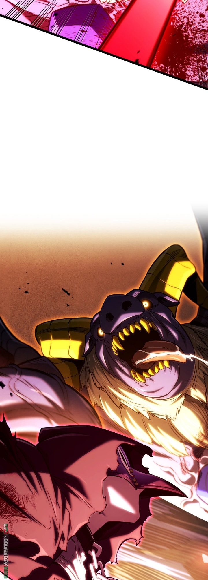 Read Revenge of the Iron-Blooded Sword Hound AR Manga Online