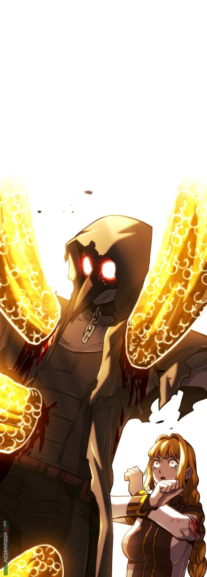 Read Revenge of the Iron-Blooded Sword Hound AR Manga Online