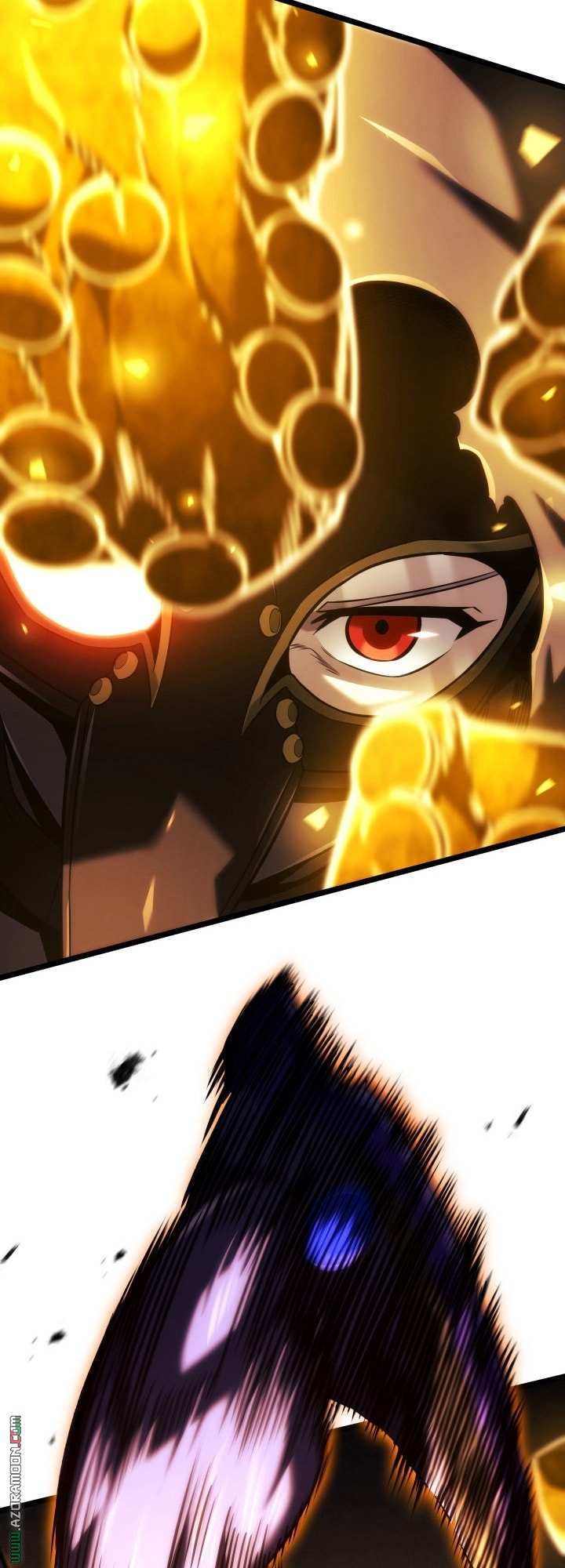 Read Revenge of the Iron-Blooded Sword Hound AR Manga Online