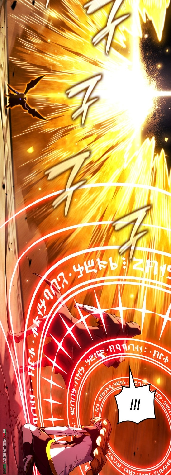 Read Revenge of the Iron-Blooded Sword Hound AR Manga Online
