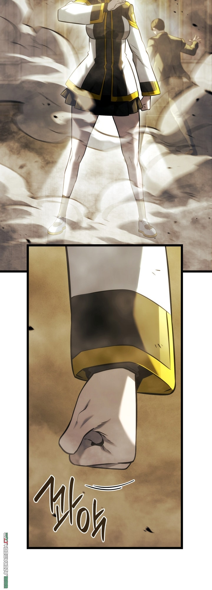 Read Revenge of the Iron-Blooded Sword Hound AR Manga Online