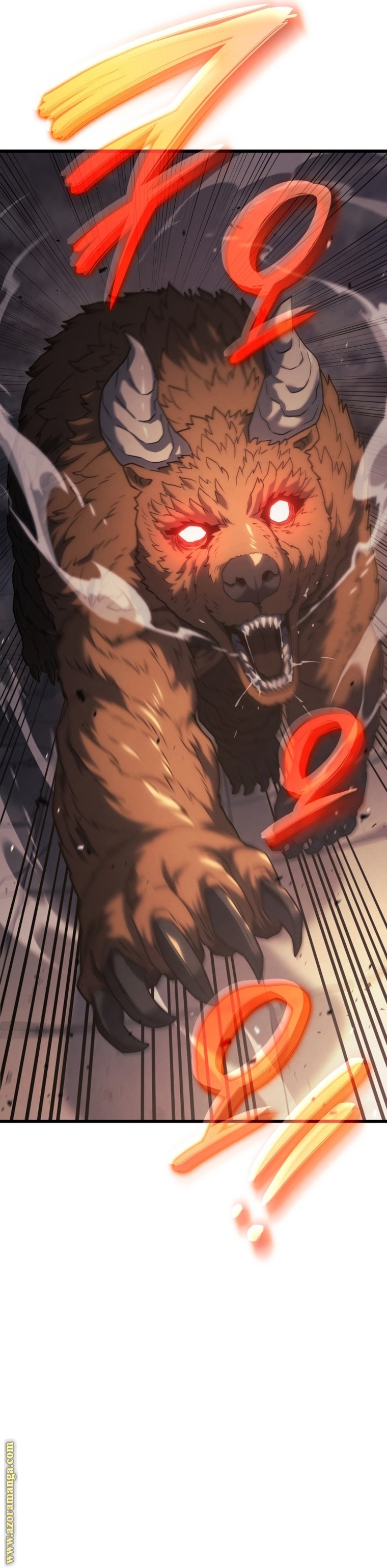 Read Revenge of the Iron-Blooded Sword Hound AR Manga Online