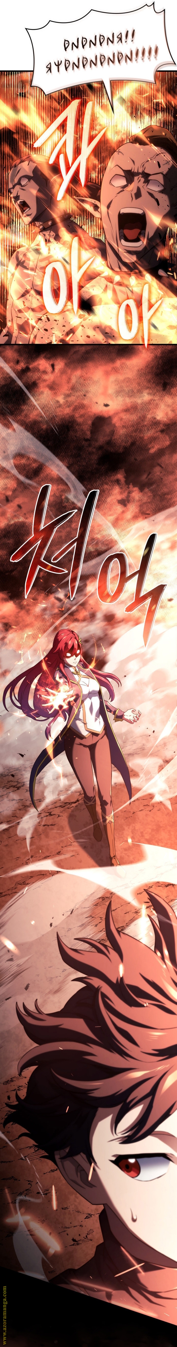 Read Revenge of the Iron-Blooded Sword Hound AR Manga Online