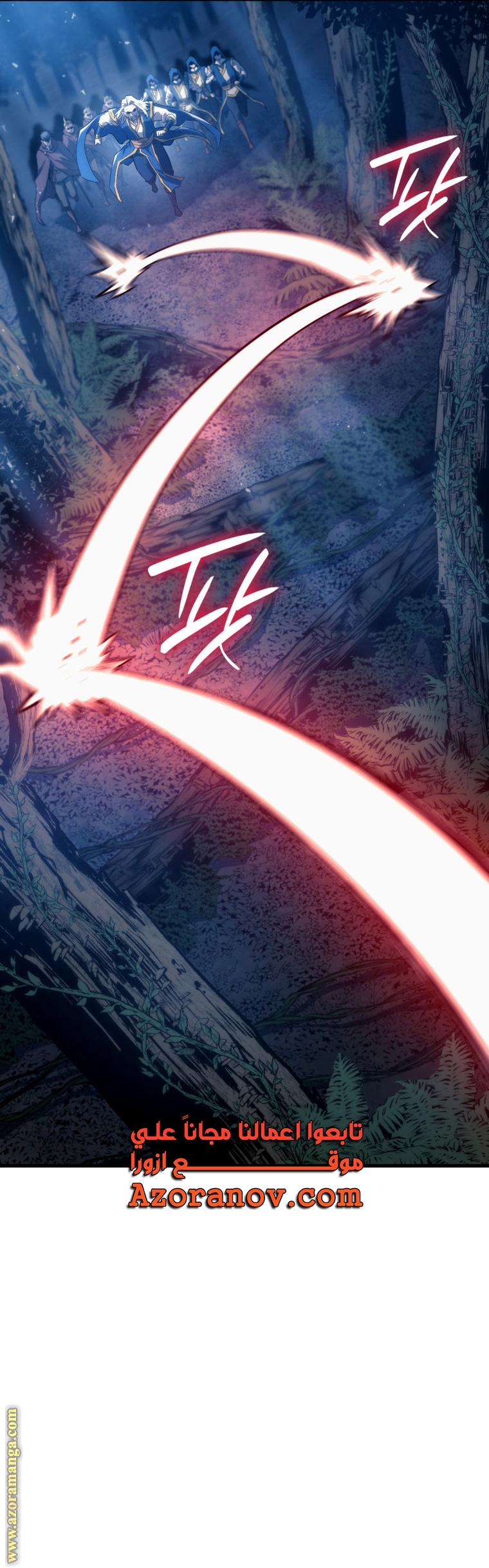Read Revenge of the Iron-Blooded Sword Hound AR Manga Online