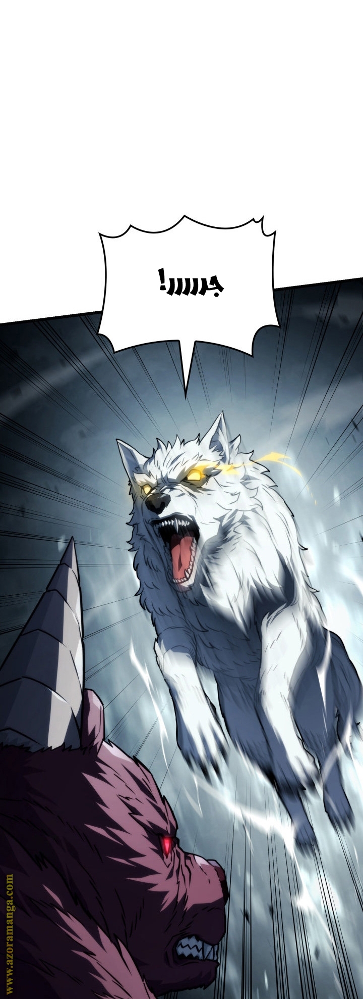 Read Revenge of the Iron-Blooded Sword Hound AR Manga Online