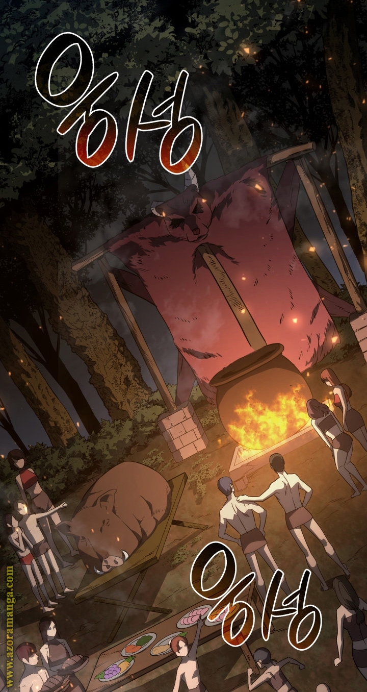 Read Revenge of the Iron-Blooded Sword Hound AR Manga Online