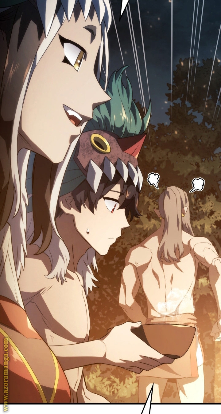 Read Revenge of the Iron-Blooded Sword Hound AR Manga Online