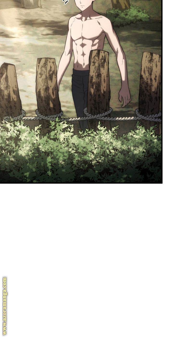 Read Revenge of the Iron-Blooded Sword Hound AR Manga Online