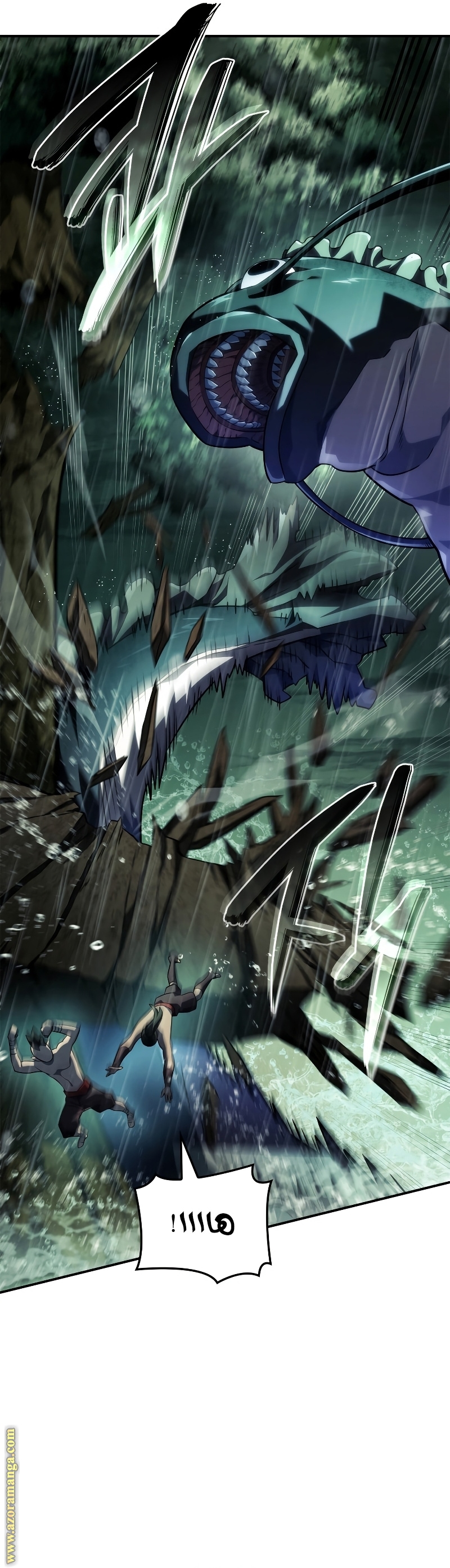 Read Revenge of the Iron-Blooded Sword Hound AR Manga Online