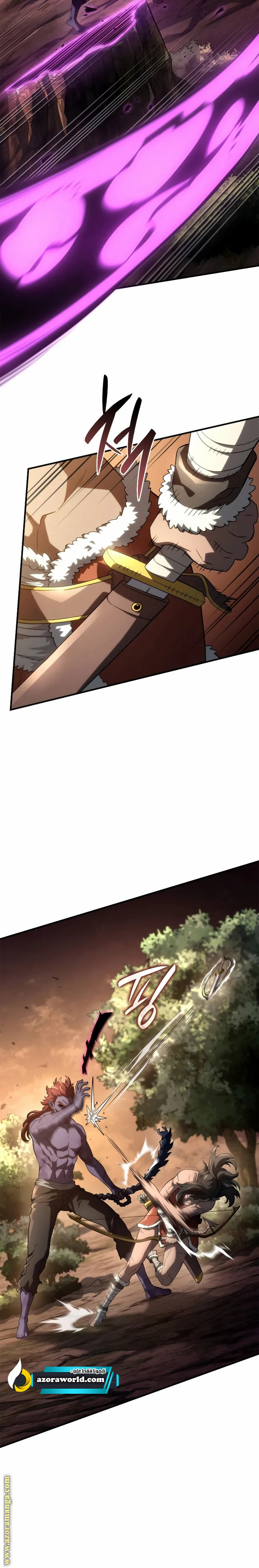 Read Revenge of the Iron-Blooded Sword Hound AR Manga Online