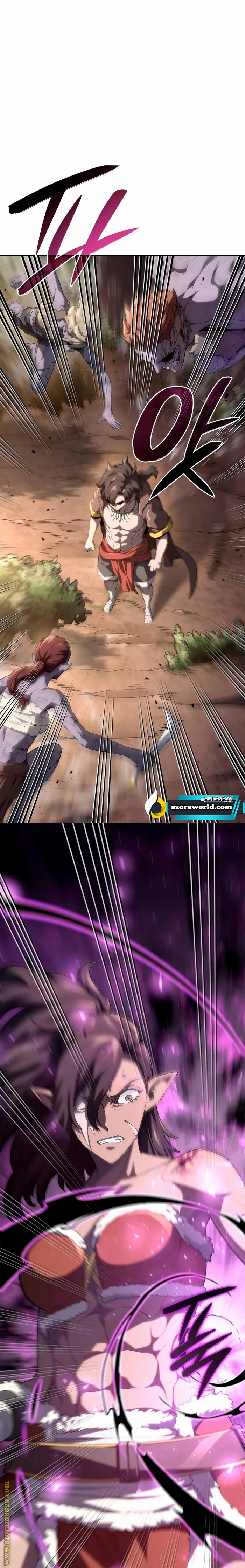 Read Revenge of the Iron-Blooded Sword Hound AR Manga Online