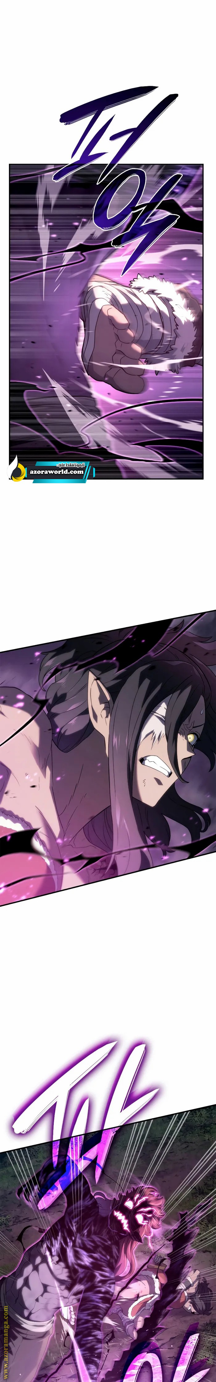Read Revenge of the Iron-Blooded Sword Hound AR Manga Online