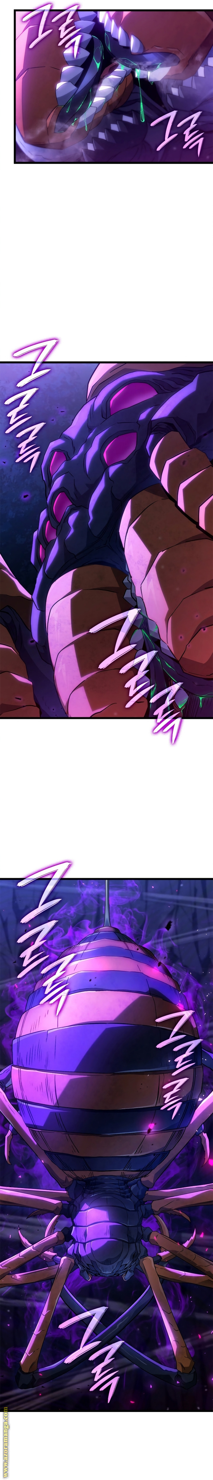 Read Revenge of the Iron-Blooded Sword Hound AR Manga Online
