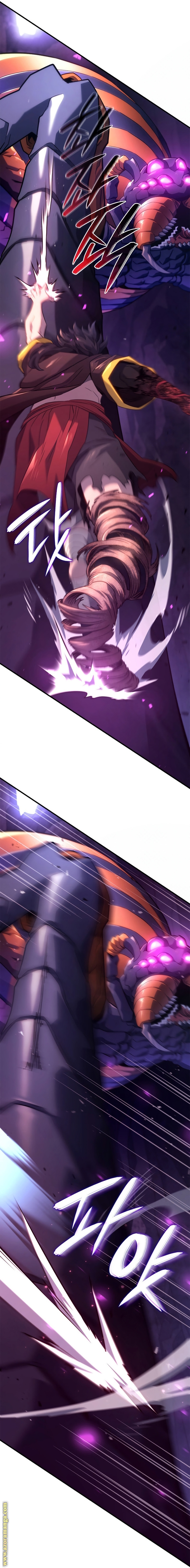 Read Revenge of the Iron-Blooded Sword Hound AR Manga Online
