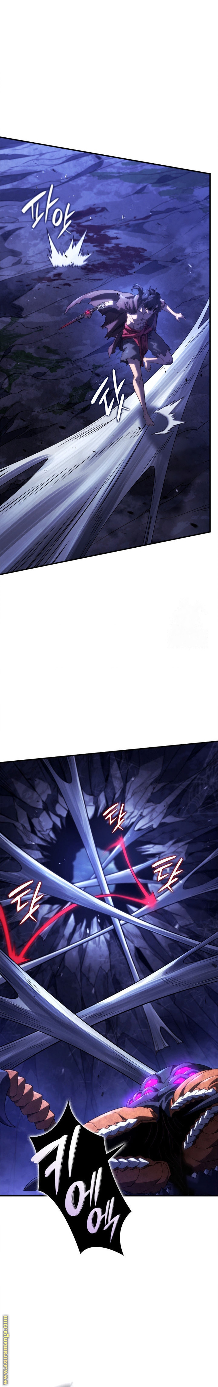 Read Revenge of the Iron-Blooded Sword Hound AR Manga Online
