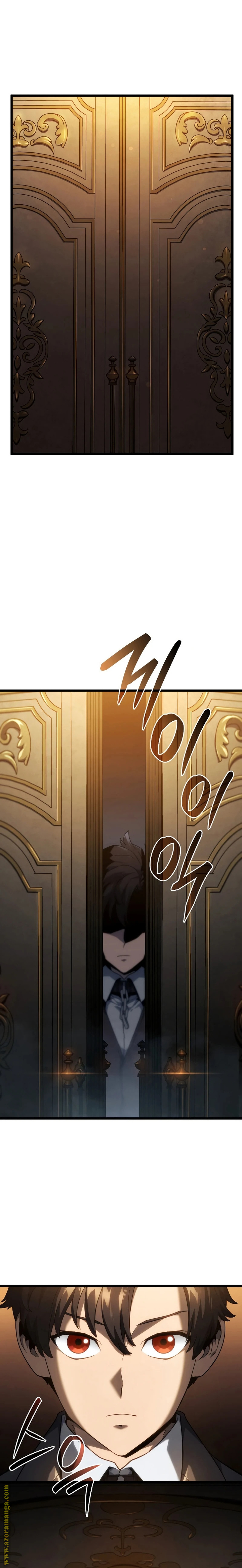 Read Revenge of the Iron-Blooded Sword Hound AR Manga Online