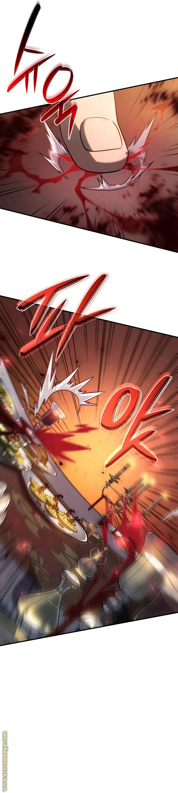 Read Revenge of the Iron-Blooded Sword Hound AR Manga Online