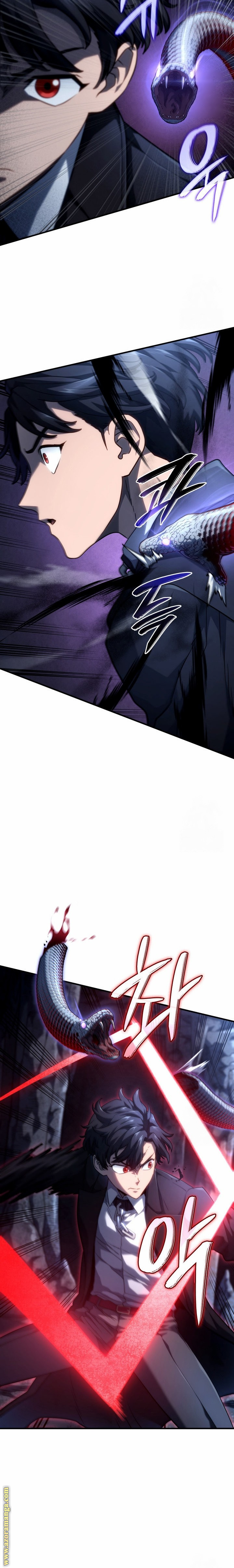 Read Revenge of the Iron-Blooded Sword Hound AR Manga Online