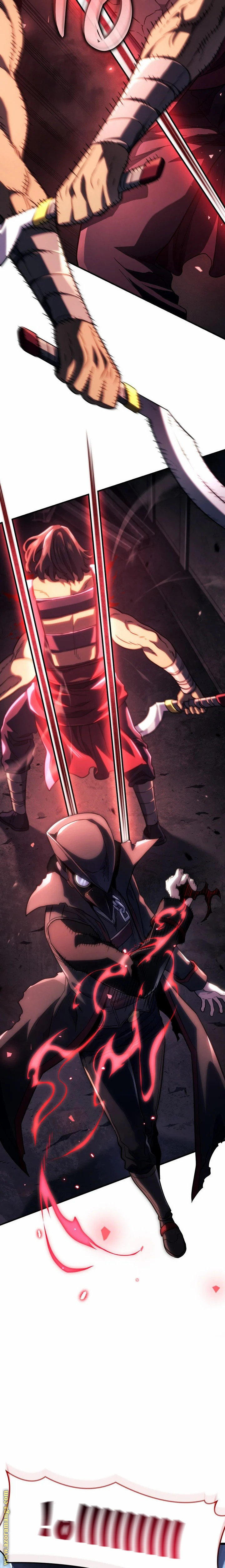 Read Revenge of the Iron-Blooded Sword Hound AR Manga Online