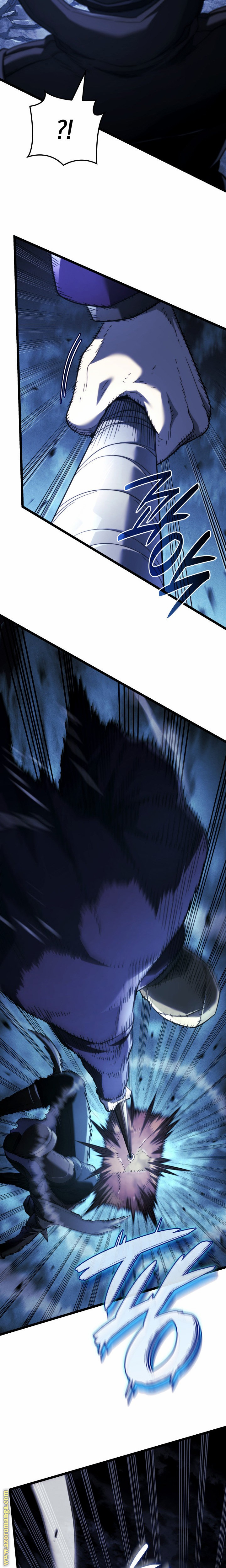 Read Revenge of the Iron-Blooded Sword Hound AR Manga Online