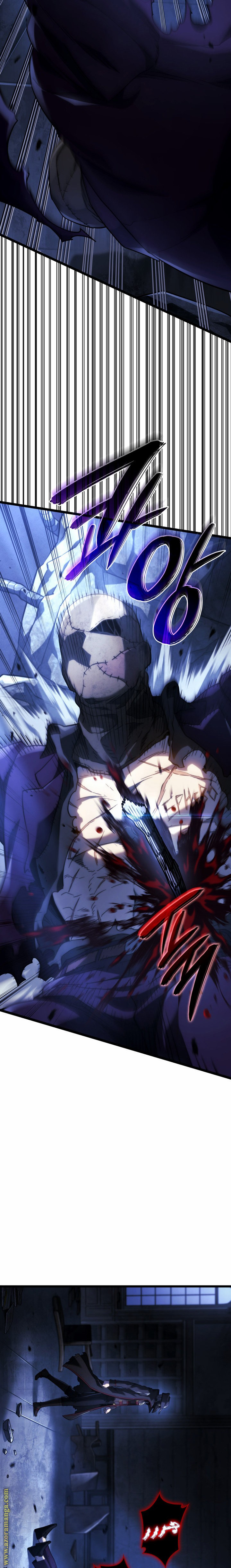 Read Revenge of the Iron-Blooded Sword Hound AR Manga Online