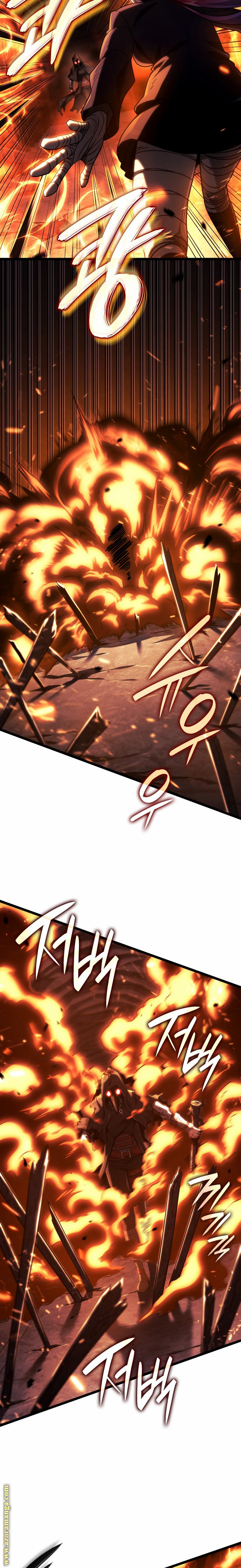 Read Revenge of the Iron-Blooded Sword Hound AR Manga Online