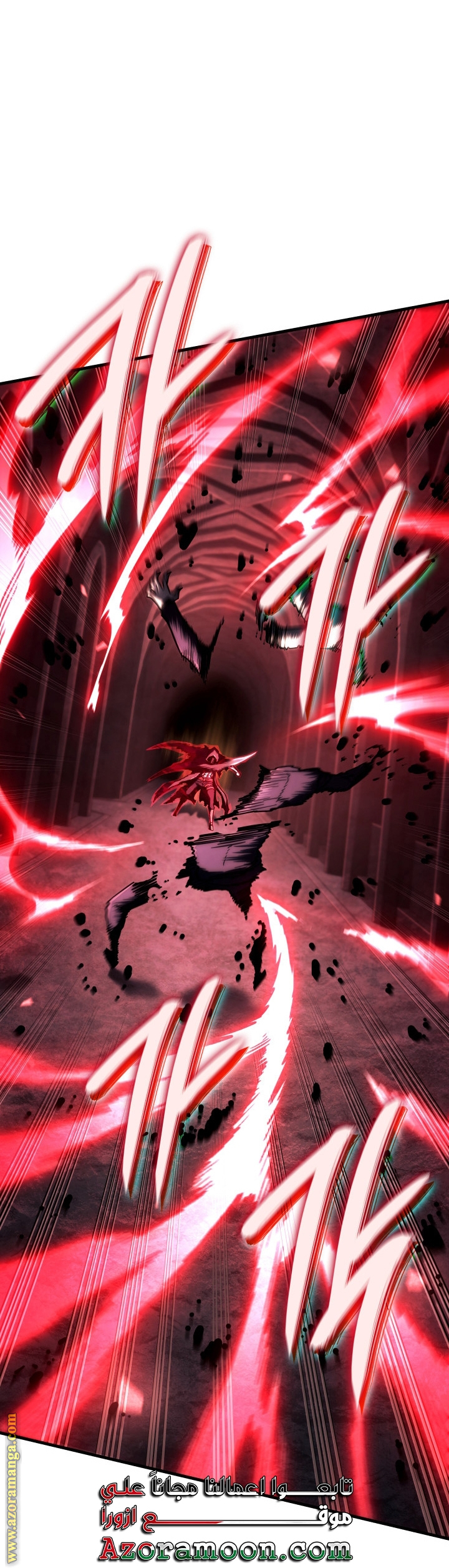 Read Revenge of the Iron-Blooded Sword Hound AR Manga Online