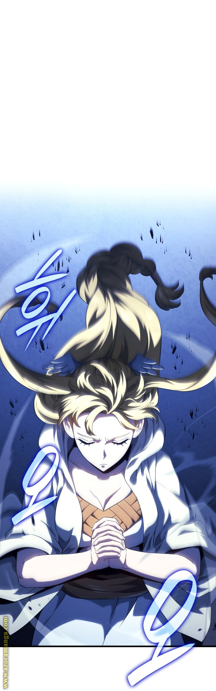 Read Revenge of the Iron-Blooded Sword Hound AR Manga Online