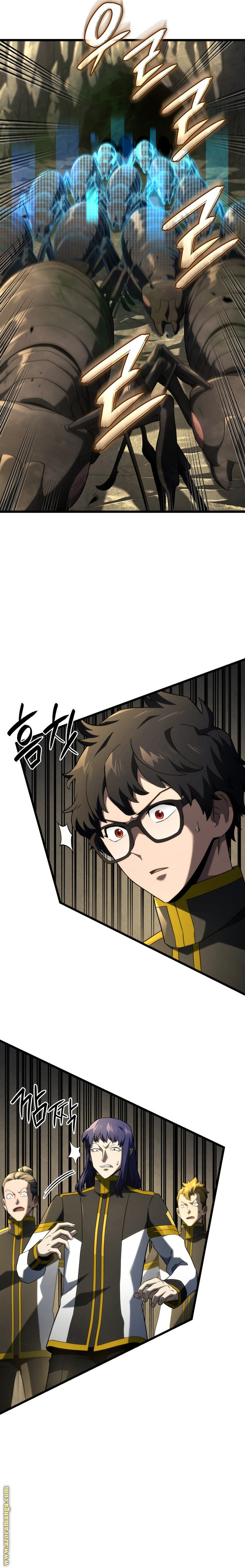 Read Revenge of the Iron-Blooded Sword Hound AR Manga Online