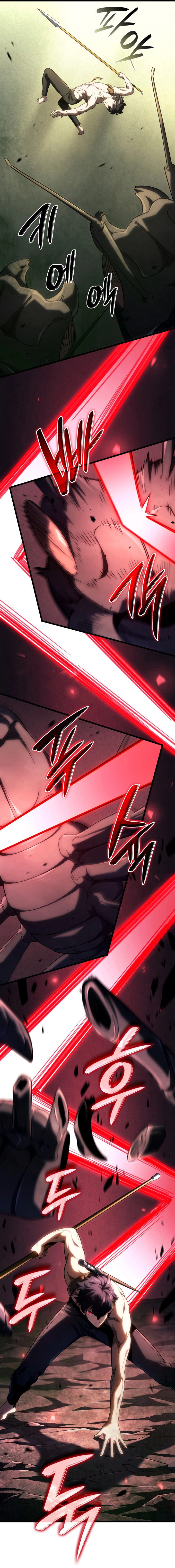 Read Revenge of the Iron-Blooded Sword Hound AR Manga Online