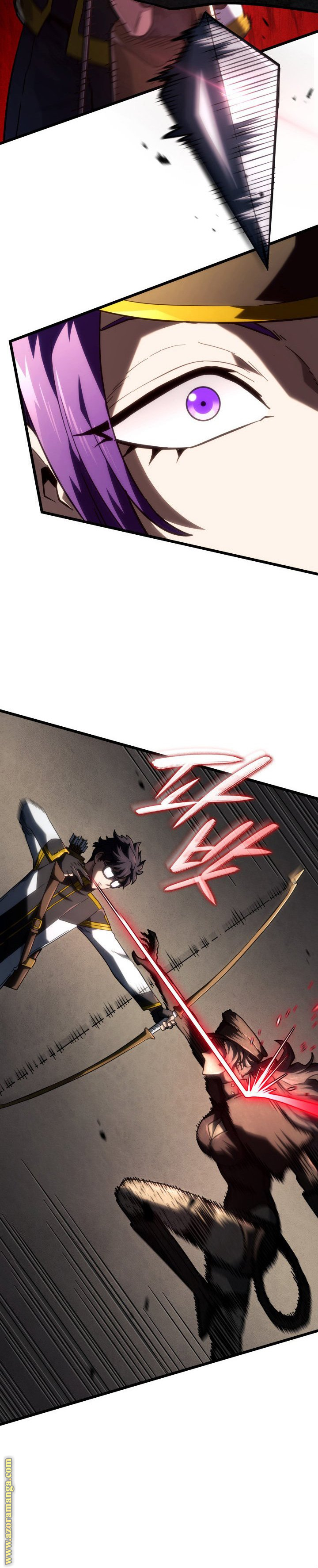 Read Revenge of the Iron-Blooded Sword Hound AR Manga Online