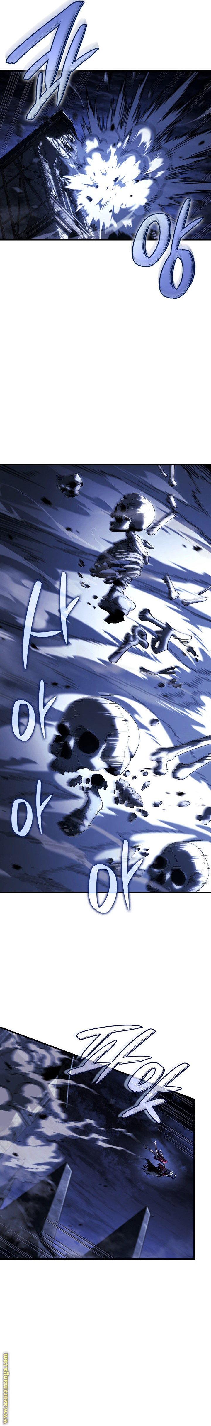 Read Revenge of the Iron-Blooded Sword Hound AR Manga Online
