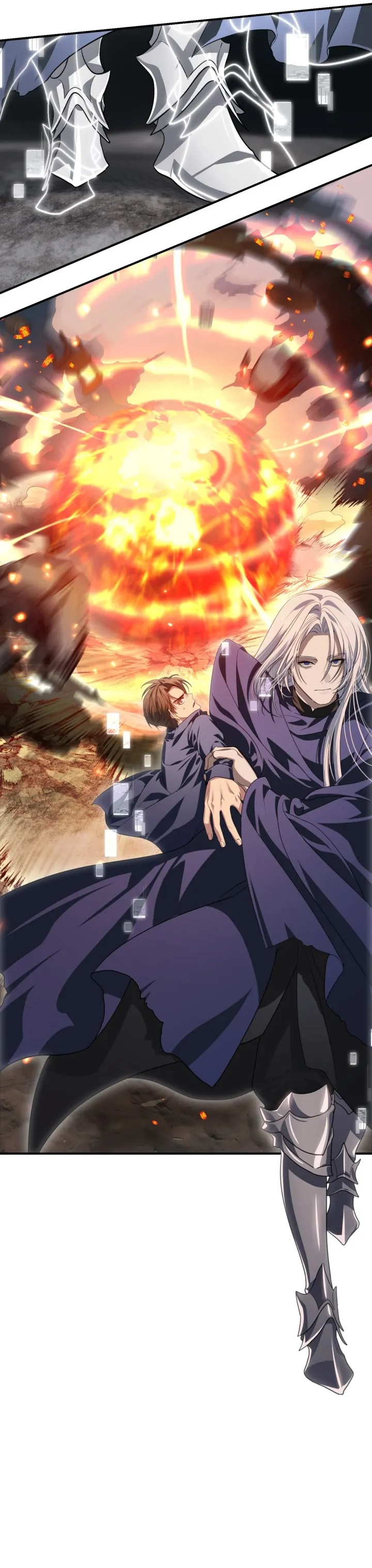 Read SSS-Class Suicide Hunter AR Manga Online