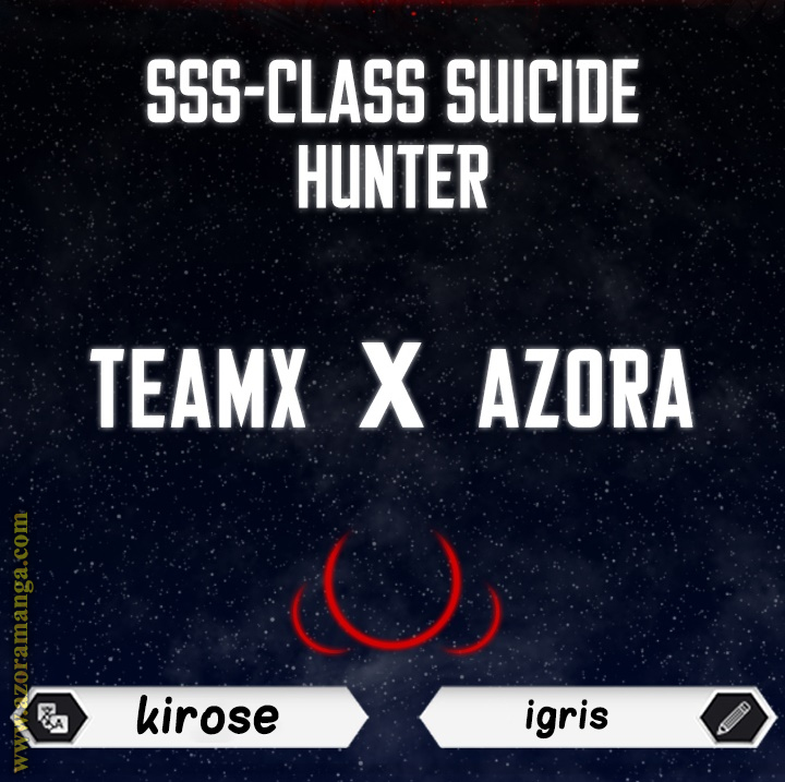 Read SSS-Class Suicide Hunter AR Manga Online