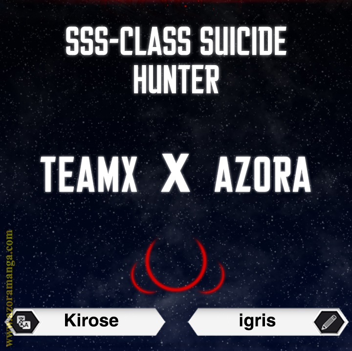 Read SSS-Class Suicide Hunter AR Manga Online