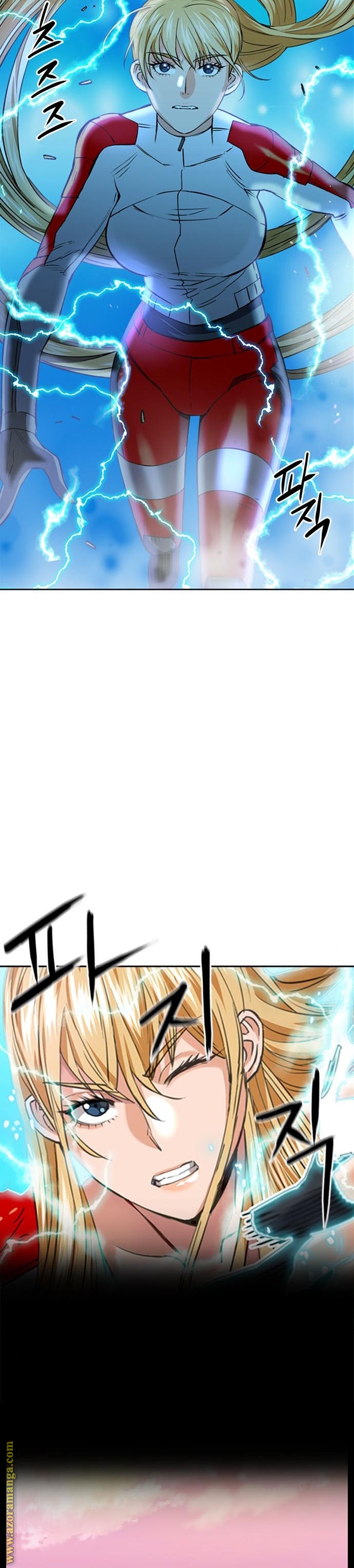 Read Seoul Station Druid AR Manga Online