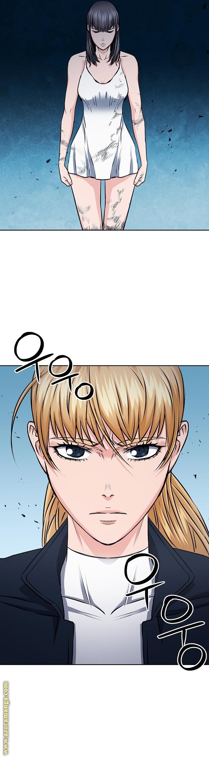 Read Seoul Station Druid AR Manga Online