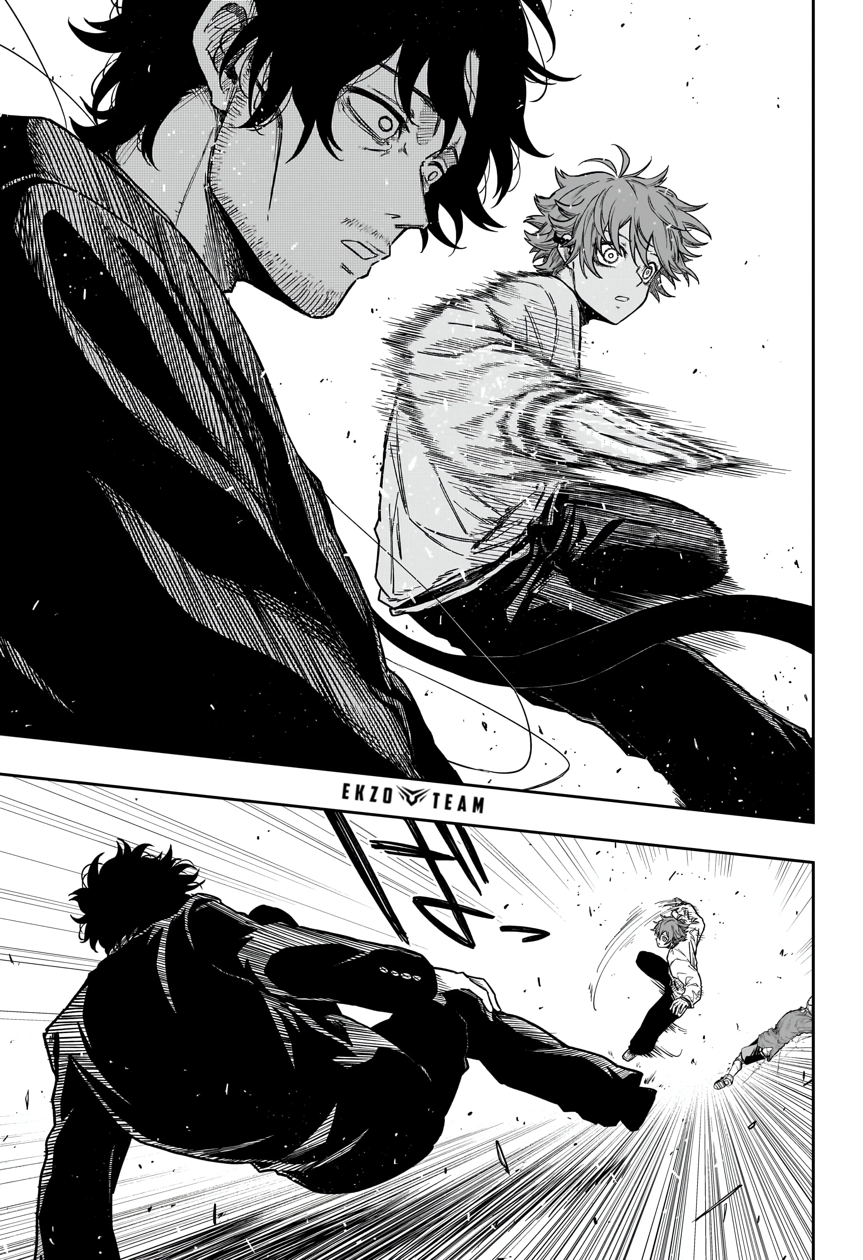 Read Shinobi Undercover AR Manga Online