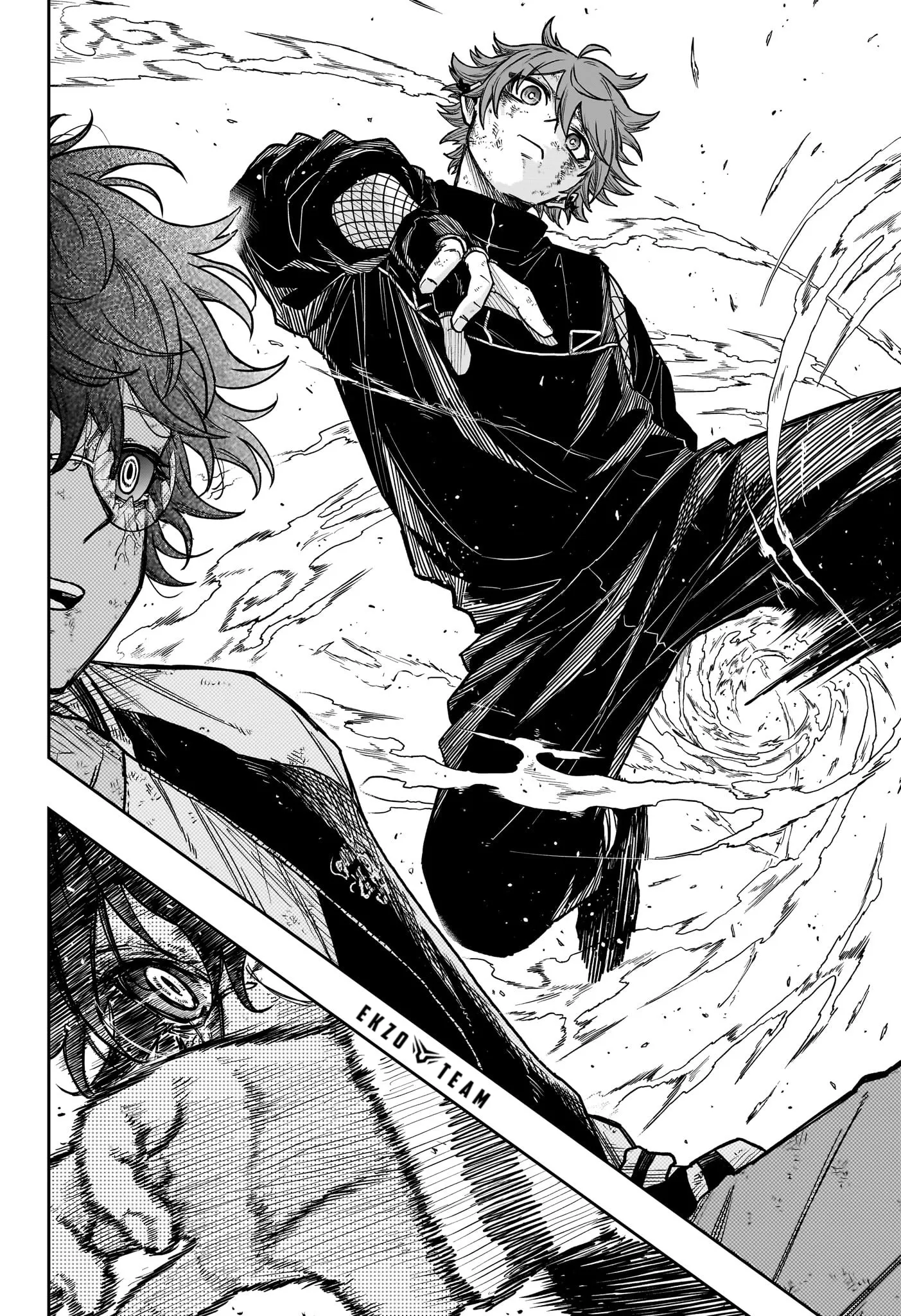Read Shinobi Undercover AR Manga Online