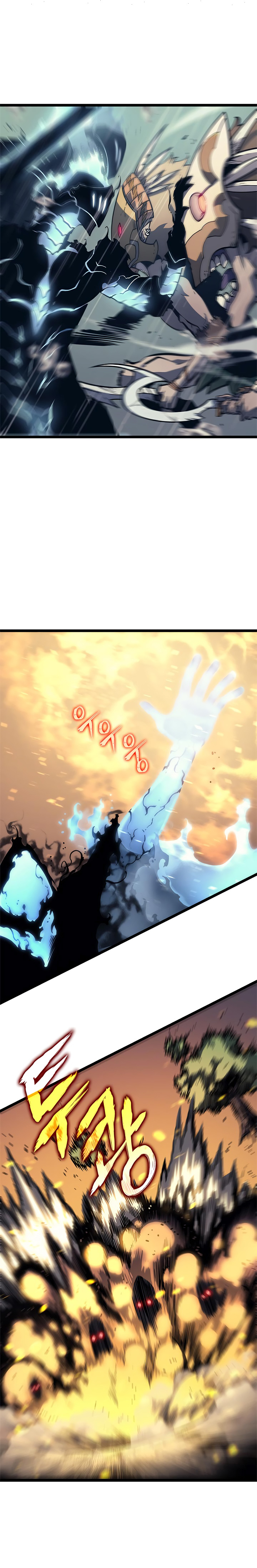 Read Solo Leveling AR Manga Online