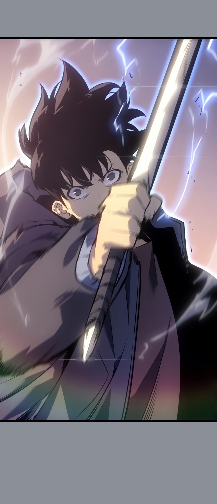 Read Solo Leveling AR Manga Online