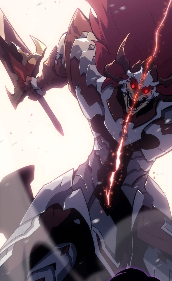Read Solo Leveling AR Manga Online