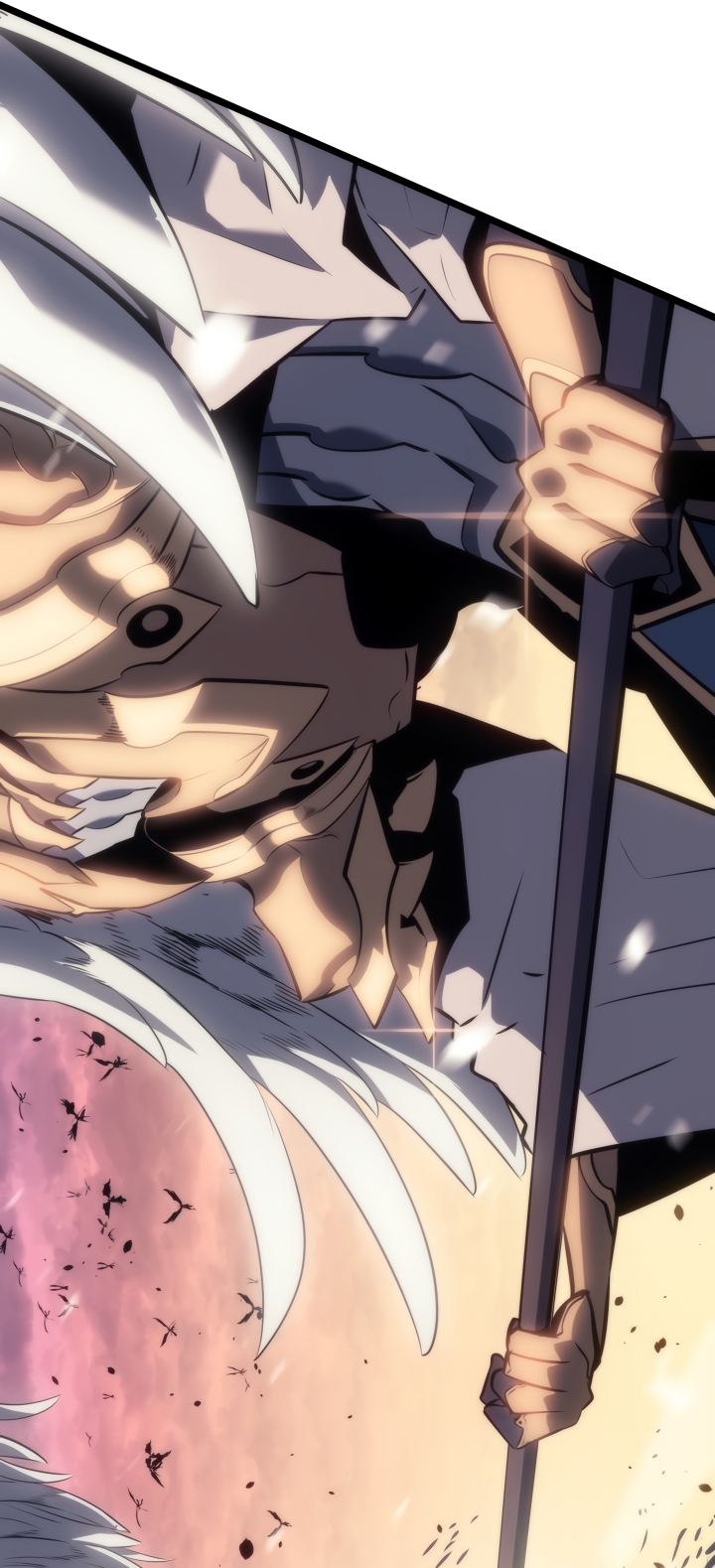 Read Solo Leveling AR Manga Online