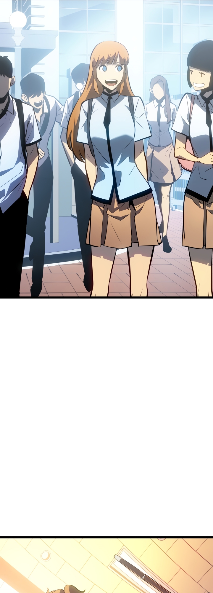 Read Solo Leveling AR Manga Online