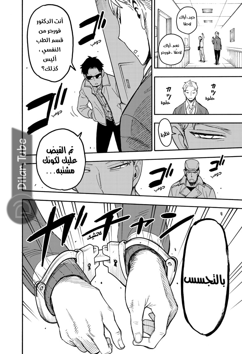 Read Spy x Family AR Manga Online