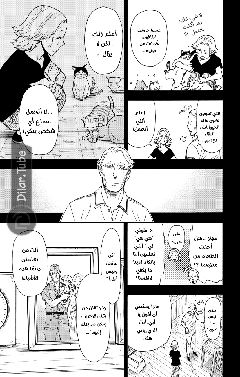 Read Spy x Family AR Manga Online