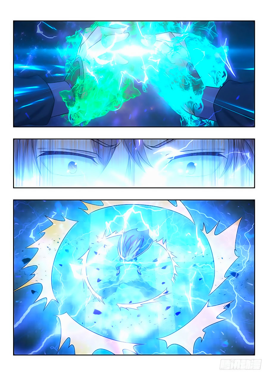 Read Strongest Anti M.E.T.A AR Manga Online