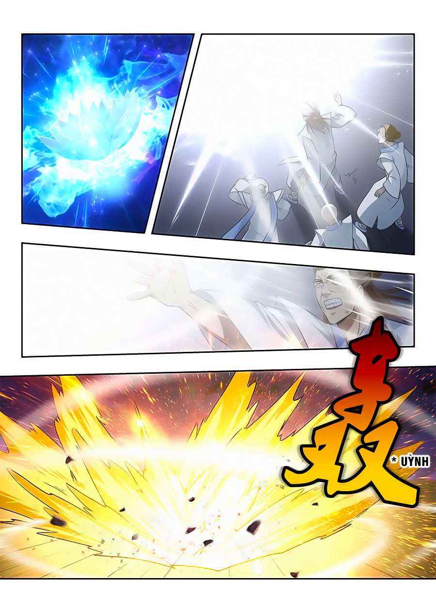 Read Strongest Anti M.E.T.A AR Manga Online